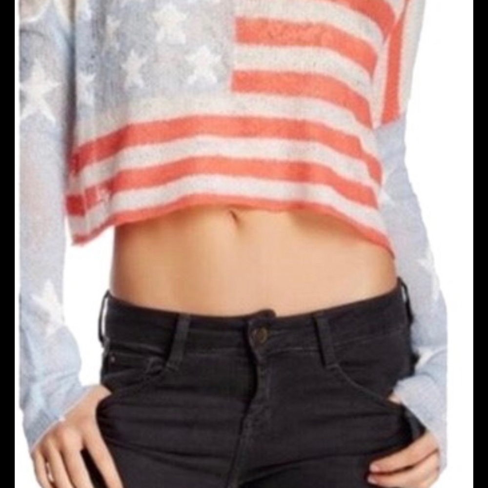 Wildfox Instaria Top - Picture 3 of 3